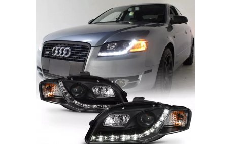 Фары передние AUDI A4 B7