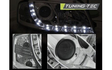 Фары передние AUDI A3 8P 2003-2008