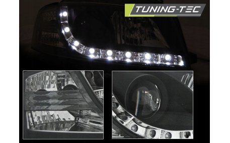 Фары передние AUDI A3 8P 2003-2008