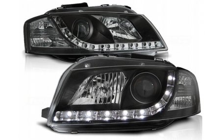 Фары передние AUDI A3 8P 2003-2008