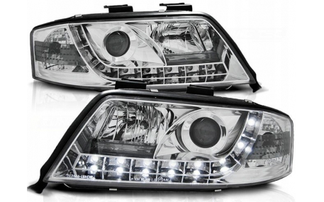 Фары передние AUDI A6 C5 2001-2004