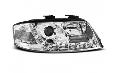 Фары передние AUDI A6 C5 2001-2004