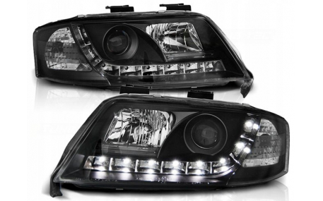 Фары передние AUDI A6 C5 2001-2004