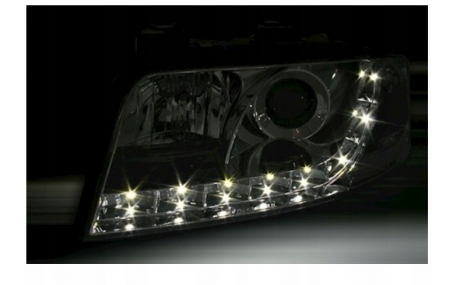 Фары передние AUDI A6 C5 2001-2004