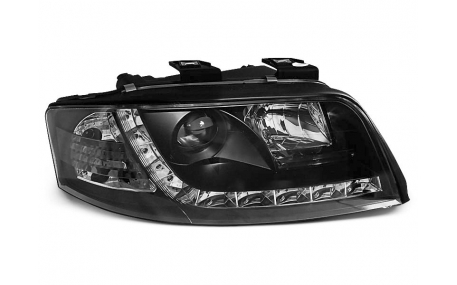 Фары передние AUDI A6 C5 2001-2004