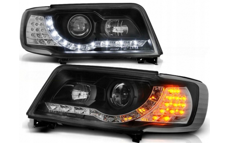 Фары передние Audi 100 C4