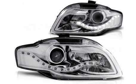 Фары передние AUDI A4 B7