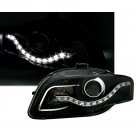 Фары передние AUDI A4 B7