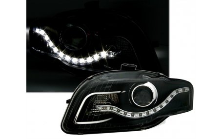 Фары передние AUDI A4 B7