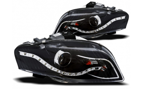 Фары передние AUDI A4 B7