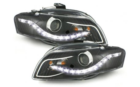 Фары передние AUDI A4 B7