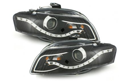 Фары передние AUDI A4 B7