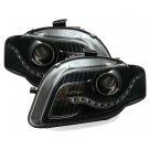 Фары передние AUDI A4 B7