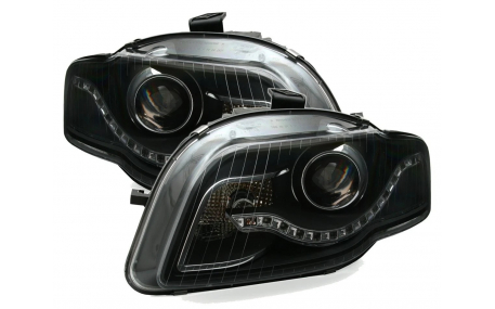 Фары передние AUDI A4 B7