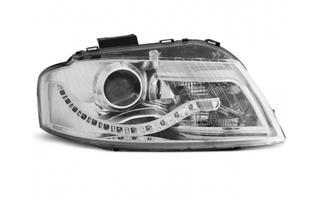 Фары передние AUDI A3 8P 2003-2008