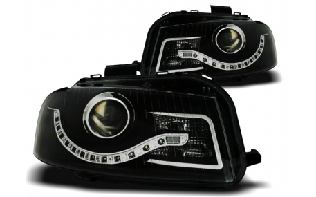 Фары передние AUDI A3 8P 2003-2008