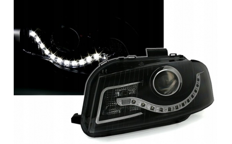 Фары передние AUDI A3 8P 2003-2008