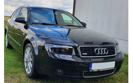 Фары передние AUDI A4 B6