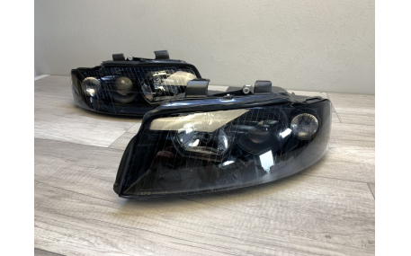 Фары передние AUDI A4 B6