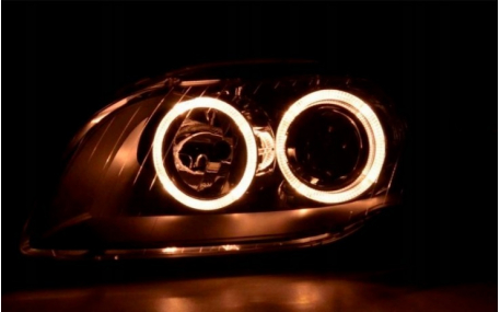 Фары передние AUDI A4 B7