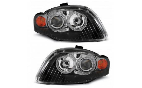 Фары передние AUDI A4 B7