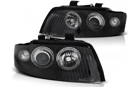 Фары передние AUDI A4 B6