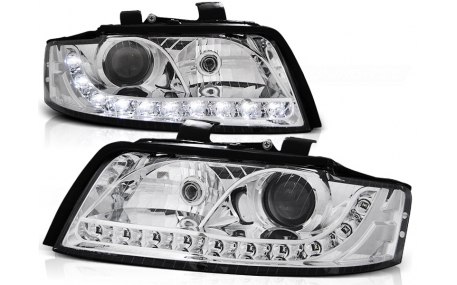 Фары передние AUDI A4 B6