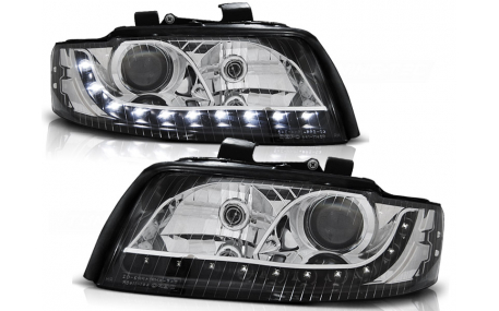 Фары передние AUDI A4 B6