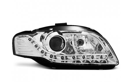 Фары передние AUDI A4 B7