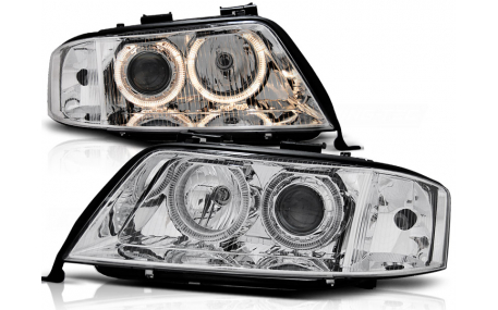 Фары передние AUDI A6 C5 1997-2001