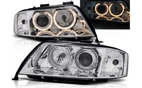 Фары передние AUDI A6 C5 1997-2001