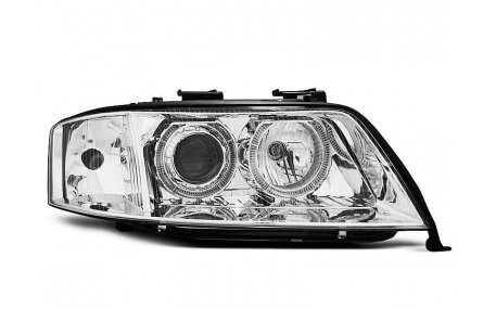 Фары передние AUDI A6 C5 1997-2001