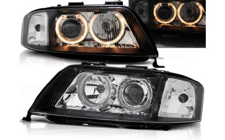 Фары передние AUDI A6 C5 1997-2001