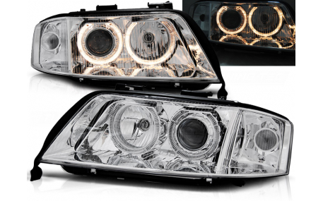 Фары передние AUDI A6 C5 1997-2001