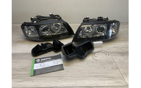 Фары передние AUDI A6 C5 1997-2001