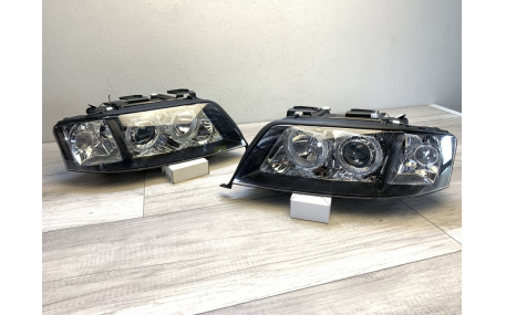 Фары передние AUDI A6 C5 1997-2001