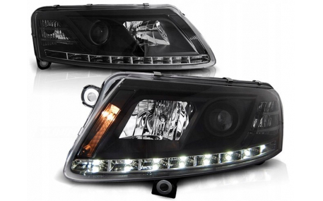 Фары передние AUDI A6 C6