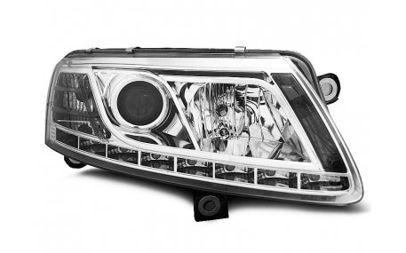 Фары передние AUDI A6 C6