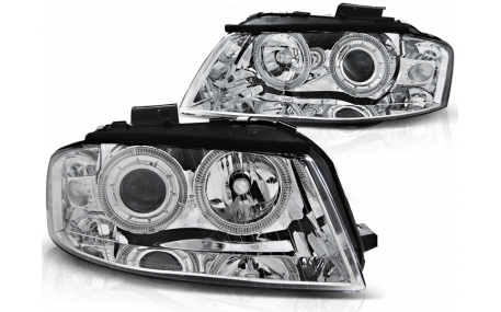 Фары передние AUDI A3 8P 2003-2008