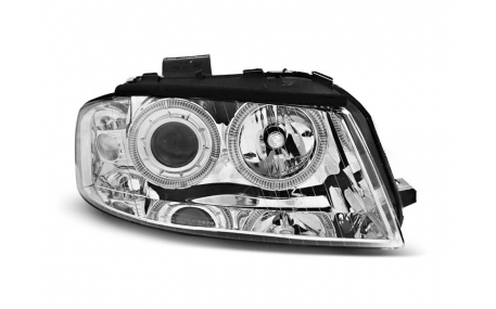 Фары передние AUDI A3 8P 2003-2008