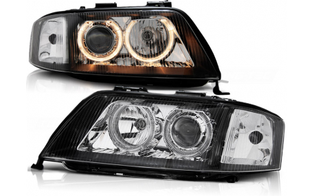 Фары передние AUDI A6 C5 1997-2001