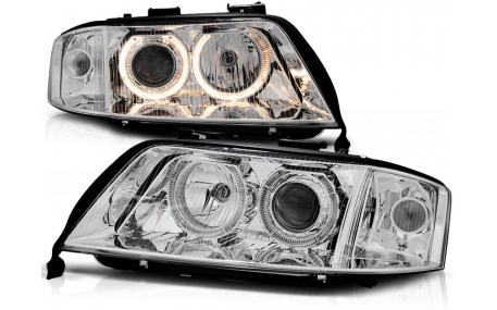 Фары передние AUDI A6 C5 2001-2004