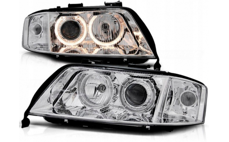 Фары передние AUDI A6 C5 2001-2004