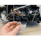 Фары передние AUDI A6 C5 2001-2004