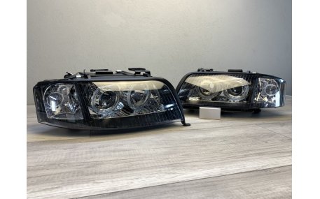 Фары передние AUDI A6 C5 2001-2004