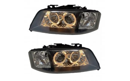 Фары передние AUDI A6 C5 2001-2004