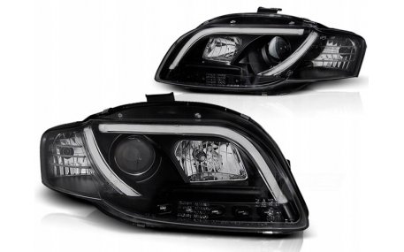 Фары передние AUDI A4 B7