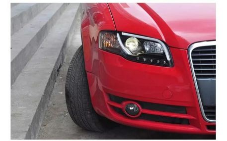 Фары передние AUDI A4 B7