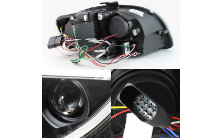 Фары передние AUDI A4 B7