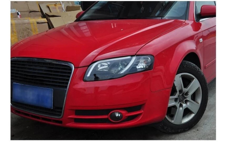 Фары передние AUDI A4 B7